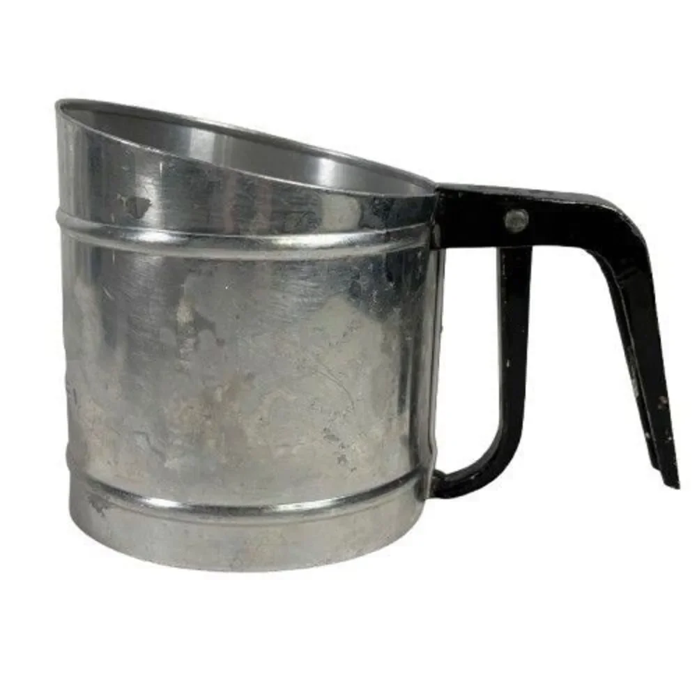 VTG Foley Aluminum Sifter Biscuit Cutter Tea Infuser Meat Tenderizer 60s Kitchen